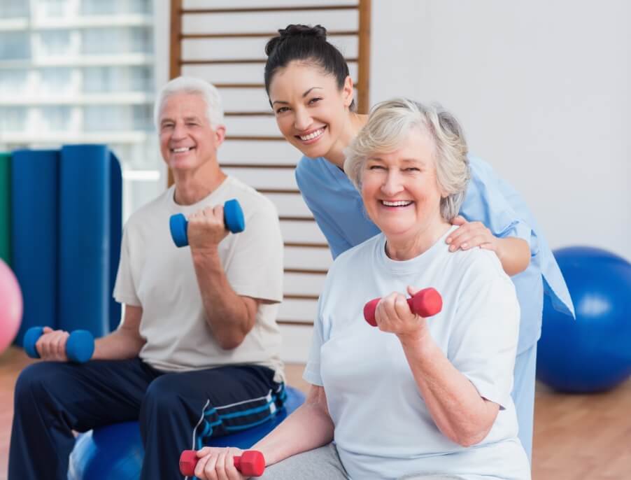 Rehabilitation